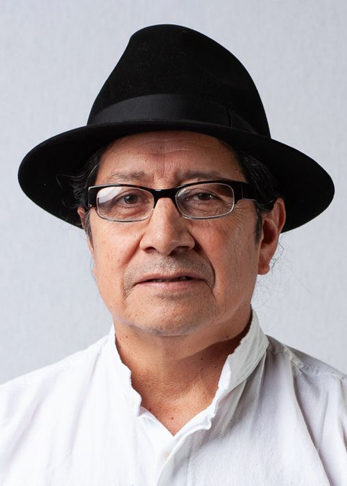 Armando Muyolema, PhD