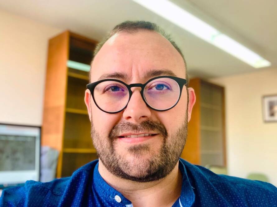 Juan Gabriel Tirado Ballesteros, PhD