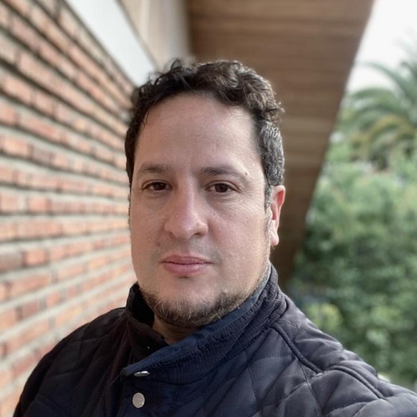 Prof. Pedro Samaniego Alvarado Mst.